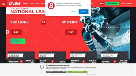 olybet casino lv|Casino .
